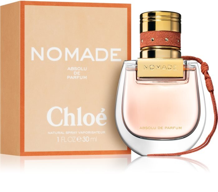Parfimērijas ūdens Chloé Nomade Absolu De Parfum - EDP sievietēm cena un informācija | Sieviešu smaržas | 220.lv