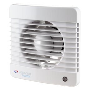 Ventilators VENTS 125 SILENTA-MV цена и информация | Ventilatori vannas istabai | 220.lv