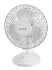 Ventilators VT9-BLANC EUROM cena un informācija | Ventilatori | 220.lv