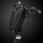 Wozinsky elektriskā skrejriteņa stūres soma 6L melna (WSB1BK) cena un informācija | Velosipēdu piekabes, rati | 220.lv