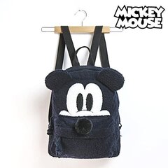 Mugursoma Mickey Mouse 28096, zila cena un informācija | Skolas somas | 220.lv