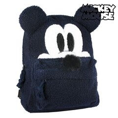 Рюкзак Mickey Mouse 28096, синий цена и информация | Школьные рюкзаки, спортивные сумки | 220.lv