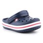 Iešļūcenes bērniem Crocs 204537-485 цена и информация | Gumijas klogi bērniem | 220.lv