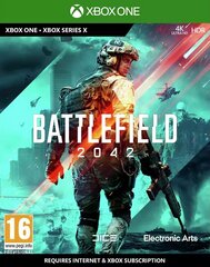 Battlefield 2042 (Xbox One) цена и информация | Игра SWITCH NINTENDO Монополия | 220.lv