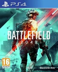 PS4 Battlefield 2042 цена и информация | Компьютерные игры | 220.lv