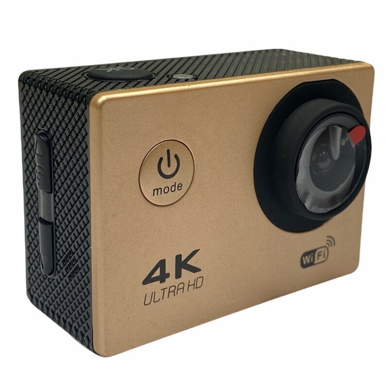 Riff SPK-1 Ultra HD 4K 16Mpix, zelta cena un informācija | Sporta kameras | 220.lv