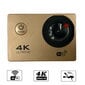 Riff SPK-1 Ultra HD 4K 16Mpix, zelta цена и информация | Sporta kameras | 220.lv