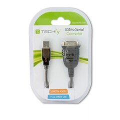 Techly 023493 cena un informācija | Adapteri un USB centrmezgli | 220.lv