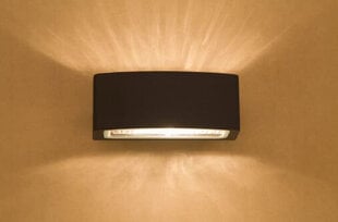 Nowodvorski Lighting sienas lampa Brick 3408 цена и информация | Настенные светильники | 220.lv
