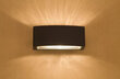 Nowodvorski Lighting sienas lampa Brick 3408 цена и информация | Sienas lampas | 220.lv
