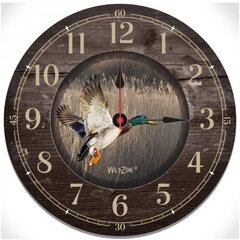 Pulkstenis ar pīles attēlu Wildzone cena un informācija | Pulksteņi | 220.lv