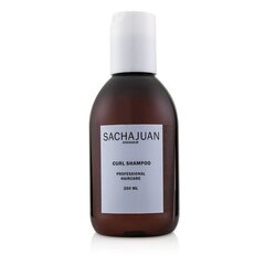 Шампунь Sachajuan Curl Shampoo, для кудрявых и волнистых волос, 250мл цена и информация | Шампуни | 220.lv