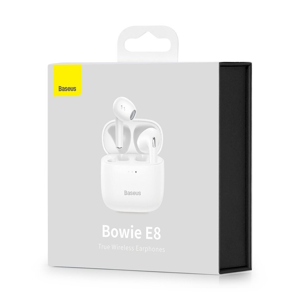 Baseus Bowie E8 Bluetooth 5.0 cena un informācija | Austiņas | 220.lv