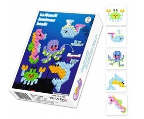Творческий набор - Бусины для глажки La Manuli Ocean цена и информация | Развивающие игрушки | 220.lv