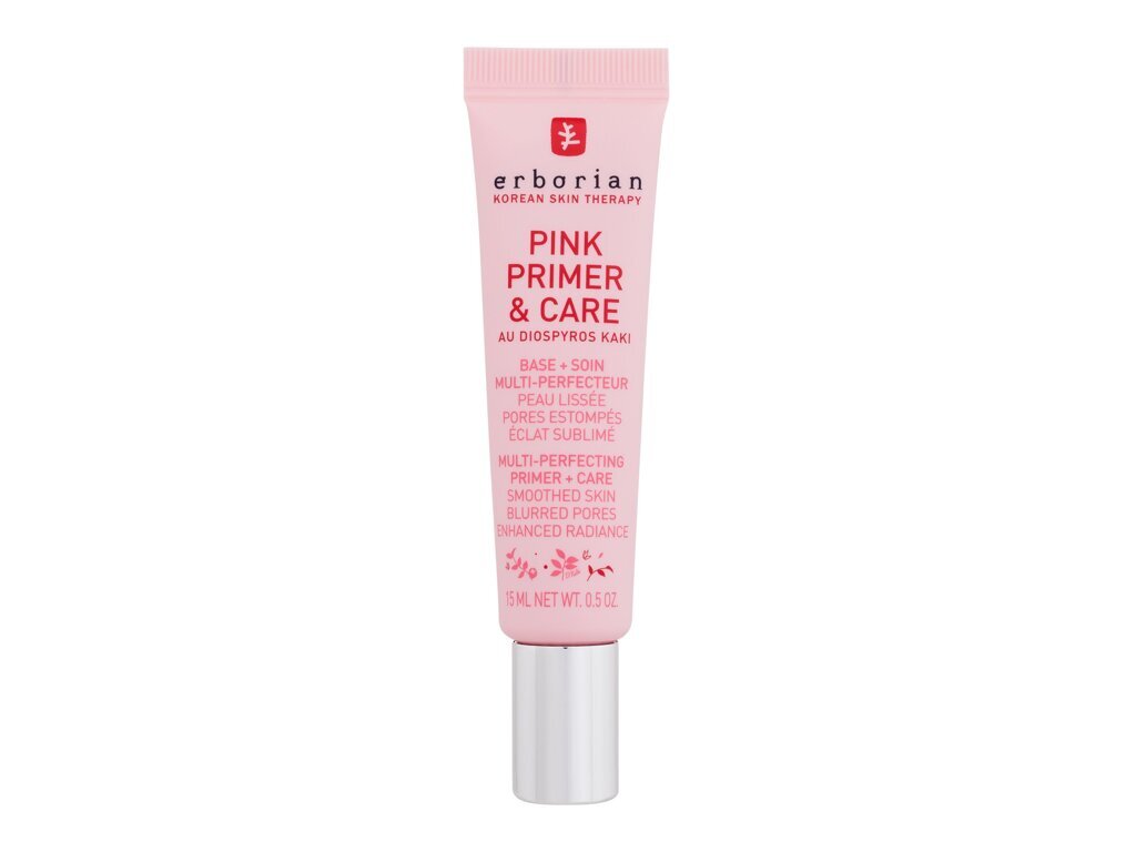 Sejas krēms Pink Primer & Care Multi Perfecting Primer + Care 45 ml cena un informācija | Grima bāzes, tonālie krēmi, pūderi | 220.lv