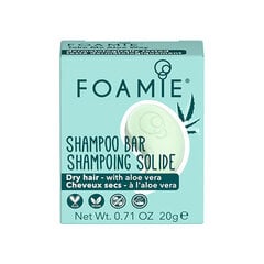 Ciets šampūns sausiem matiem Shampoo Bar Travel Size 20 g cena un informācija | Šampūni | 220.lv