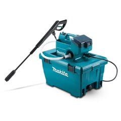 Bezvadu augstspiediena mazgātājs, 36V (18v x 2) DHW080ZK, Makita cena un informācija | Rokas instrumenti | 220.lv