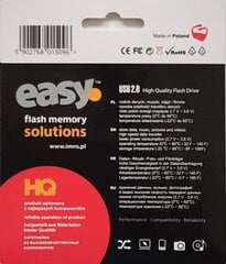 IMRO EASY, 64GB cena un informācija | USB Atmiņas kartes | 220.lv