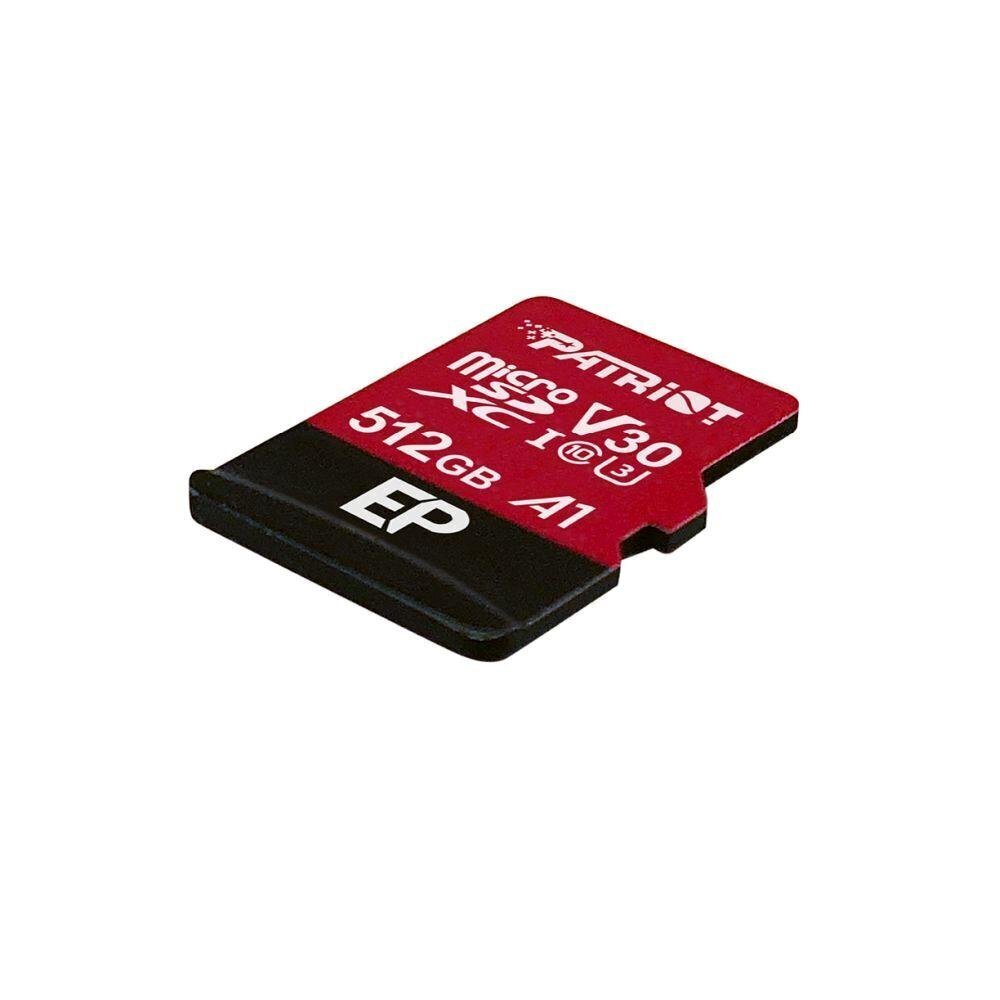 Patriot PEF512GEP31MCX, 512GB cena un informācija | Atmiņas kartes mobilajiem telefoniem | 220.lv