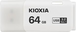 Kioxia TransMemory 64GB USB 3.0 цена и информация | USB накопители | 220.lv