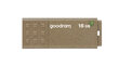 GoodRam UME3-0160EFR11, 16GB, USB цена и информация | USB Atmiņas kartes | 220.lv