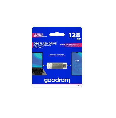 GoodRam ODA3-0160S0R11, 16 GB, USB 3.0 цена и информация | USB Atmiņas kartes | 220.lv