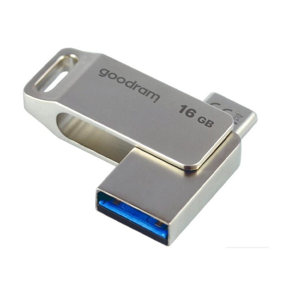 GoodRam ODA3-0160S0R11, 16 GB, USB 3.0 цена и информация | USB Atmiņas kartes | 220.lv