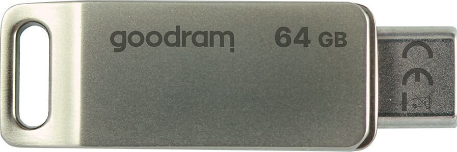 GoodRam ODA3-0640S0R11, 64 GB, USB 3.0 цена и информация | USB Atmiņas kartes | 220.lv
