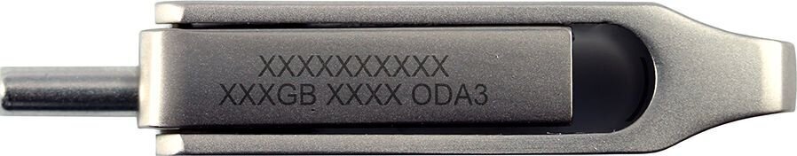 GoodRam ODA3-0640S0R11, 64 GB, USB 3.0 cena un informācija | USB Atmiņas kartes | 220.lv