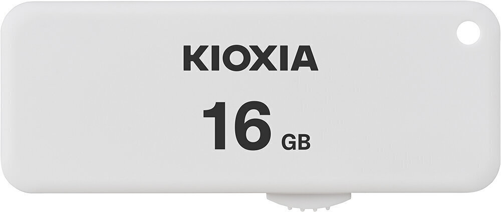 Kioxia LU203W016GG4, 16 GB, USB - A cena un informācija | USB Atmiņas kartes | 220.lv