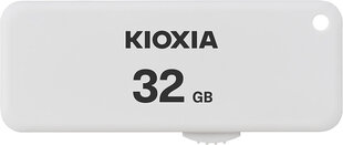Kioxia LU203W032GG4, 32 GB, USB - Type-A 2.0 cena un informācija | USB Atmiņas kartes | 220.lv
