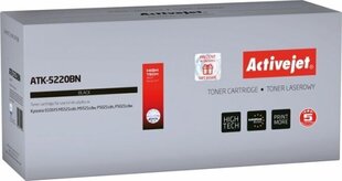 Activejet ATK-5220BN, черный цвет цена и информация | Картриджи для лазерных принтеров | 220.lv