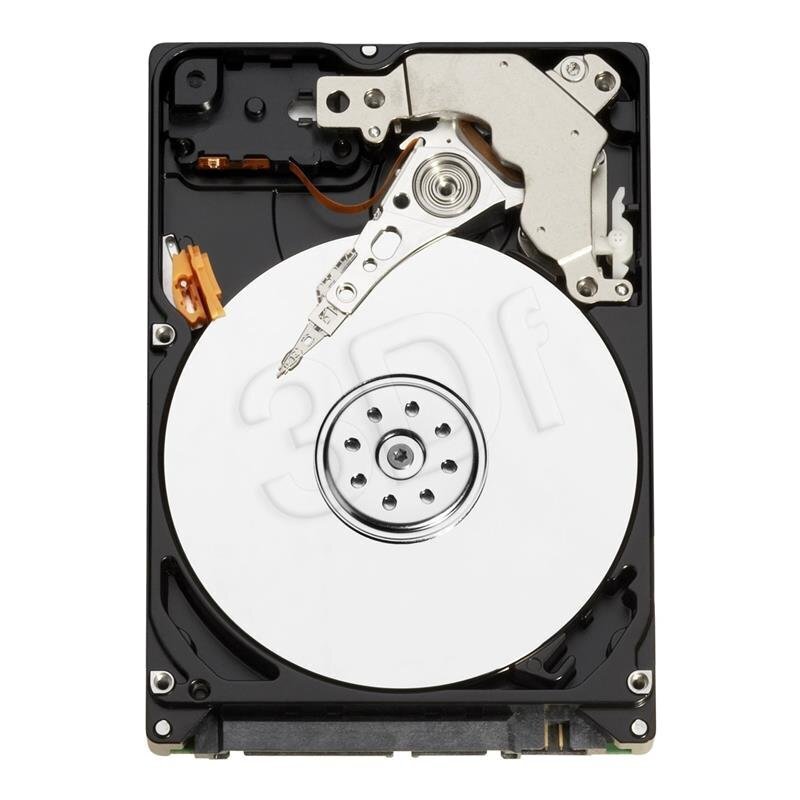 Western Digital WD AV-25 1TB HDD цена и информация | Iekšējie cietie diski (HDD, SSD, Hybrid) | 220.lv