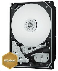 WD WD181KRYZ цена и информация | Внутренние жёсткие диски (HDD, SSD, Hybrid) | 220.lv