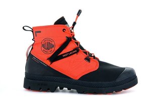 Кроссовки Palladium Pampa Travel Lite+WP оранжевыйe цена и информация | Кроссовки мужские | 220.lv