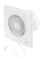 Nosūkšanas ventilators Awenta WA150W цена и информация | Вентиляторы для ванной | 220.lv