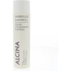 Šampūns krāsotiem matiem Alcina Champion Colleaging Color 250 ml cena un informācija | Šampūni | 220.lv