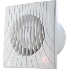 Вытяжной вентилятор Awenta WA 120 цена и информация | Вентиляторы для ванной | 220.lv