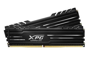 ADATA XPG Gammix AX4U36008G18I-DB10 цена и информация | Оперативная память (RAM) | 220.lv