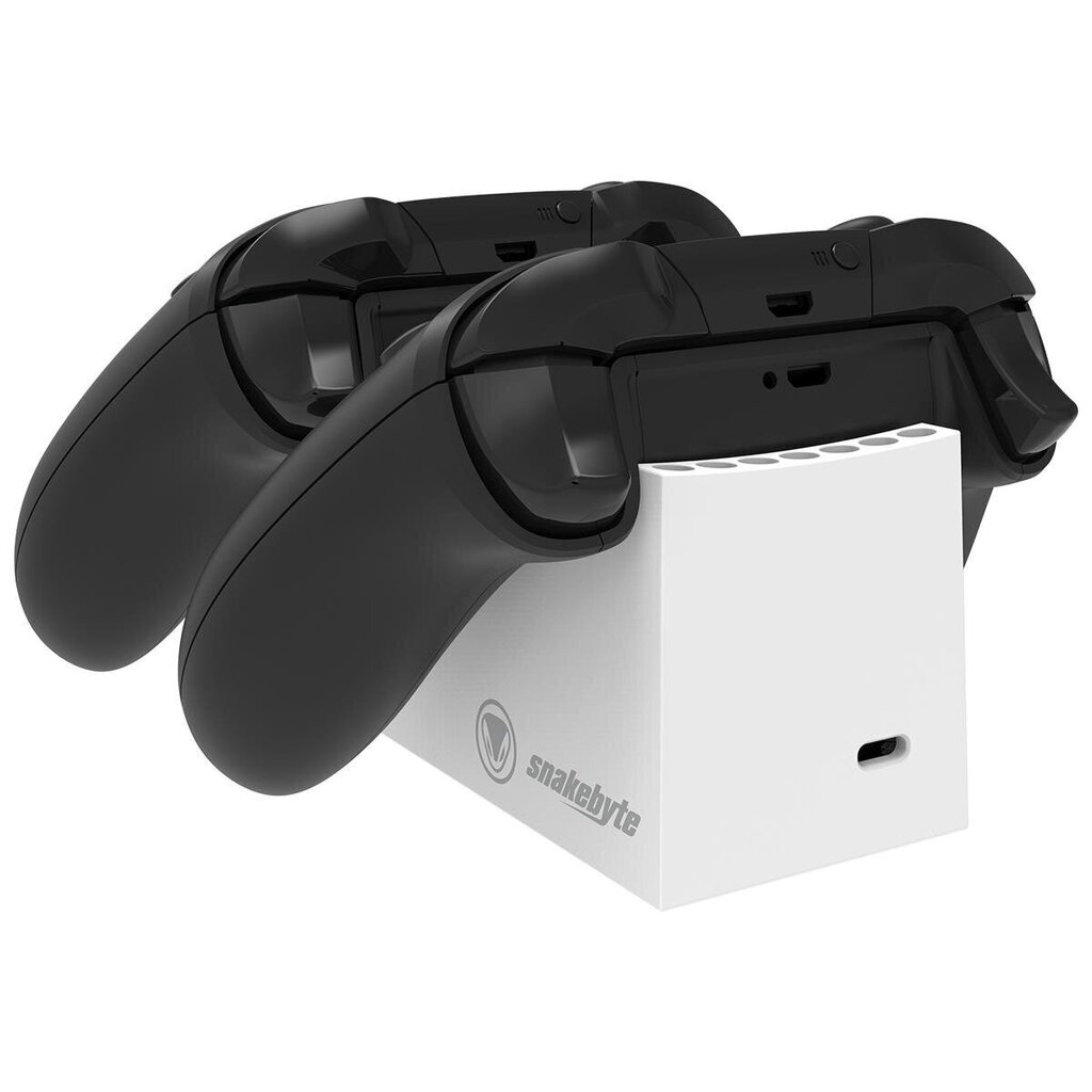 Snakebyte Snakebyte Twin Charge: SX do Xbox Series X cena un informācija | Gaming aksesuāri | 220.lv