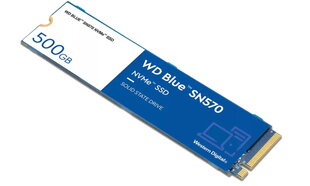 WD WDS500G3B0C цена и информация | Внутренние жёсткие диски (HDD, SSD, Hybrid) | 220.lv