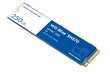 SSD|WESTERN DIGITAL|Blue SN570|250GB|M.2|PCIE|NVMe|TLC|Write speed 1200 MBytes/sec|Read speed 3200 MBytes/sec|WDS250G3B0C cena un informācija | Iekšējie cietie diski (HDD, SSD, Hybrid) | 220.lv