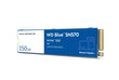 SSD|WESTERN DIGITAL|Blue SN570|250GB|M.2|PCIE|NVMe|TLC|Write speed 1200 MBytes/sec|Read speed 3200 MBytes/sec|WDS250G3B0C cena un informācija | Iekšējie cietie diski (HDD, SSD, Hybrid) | 220.lv