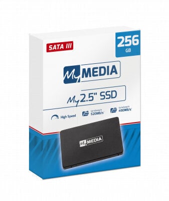 My Media 69280 цена и информация | Iekšējie cietie diski (HDD, SSD, Hybrid) | 220.lv