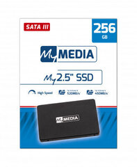 My Media 69280 цена и информация | Внутренние жёсткие диски (HDD, SSD, Hybrid) | 220.lv