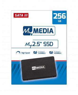 My Media 69280 цена и информация | Iekšējie cietie diski (HDD, SSD, Hybrid) | 220.lv