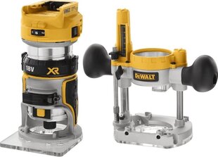 DeWALT DCW604N-XJ tile router цена и информация | Фрезы | 220.lv