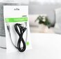 Ugreen USB - USB Type C cable 3A 3m black (60826) цена и информация | Savienotājkabeļi | 220.lv