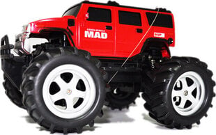 RC SUV MAD monster truck цена и информация | Игрушки для мальчиков | 220.lv