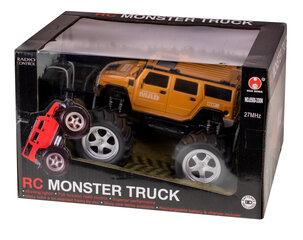 RC SUV MAD monster truck цена и информация | Игрушки для мальчиков | 220.lv
